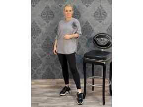 SVETR ROSARIO šedý