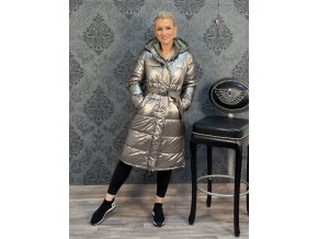 KABÁT MADISON platina vel. 3