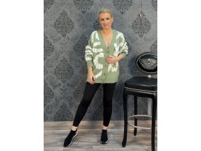 SVETROVÁ BOMBERKA ROSSIDA zelená