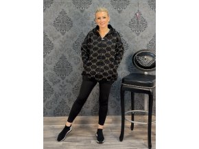 BOMBERKA TRACY černá