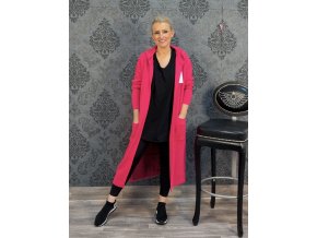 KARDIGAN LILI růžový