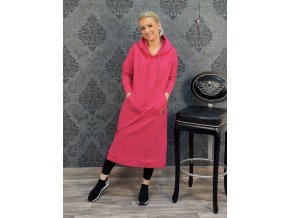 ŠATY ANNA fuchsie vel.1