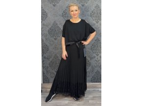 SUKNĚ OPAVA černá