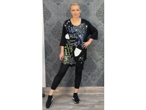 TUNIKO-ŠATY VELIČKA vel.3