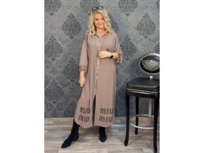 KABÁTEK POLÁNKA fango vel.2