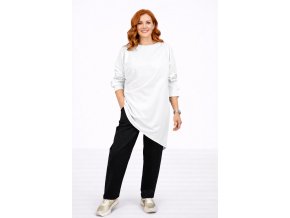 TUNIKA SILVIA bílá