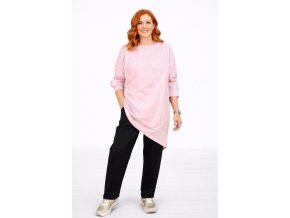 TUNIKA SILVIA růžová