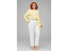 KALHOTY NICOLO bílé