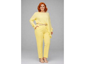 KALHOTY NICOLO žluté
