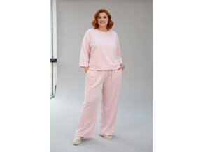 MIKINA ANITA růžová