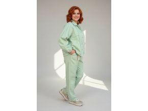 JEANS KALHOTY CHRISTIAN mint