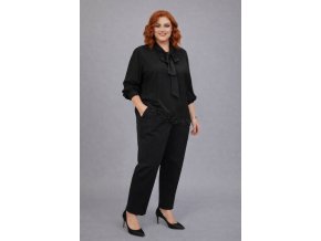 BLŮZA CLAUDIA černá