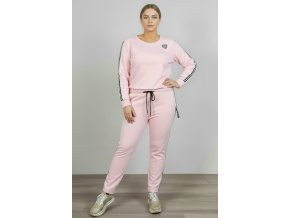 KOMPLET ALBA baby růžový