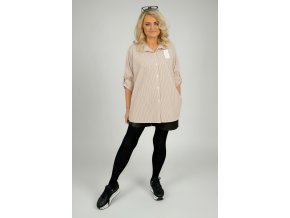 KOŠILE HORTENSIE fango