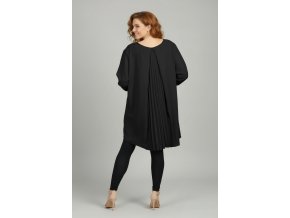 TUNIKA LARISA černá