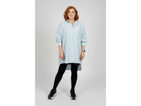 KOŠILE ANAIS světle modrá