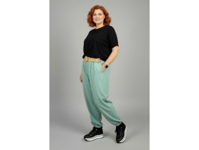 JEANS KALHOTY LUKI mint