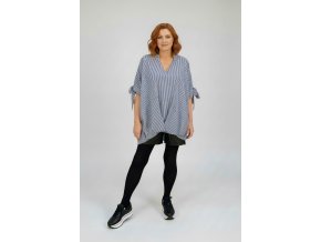 KOŠILE LUISA navy modrá