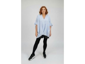 KOŠILE LUISA baby modrá