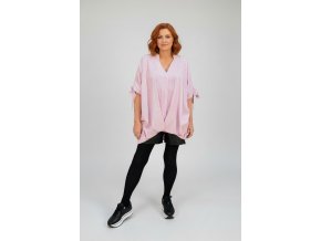 KOŠILE LUISA růžová