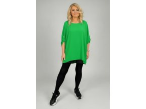 TUNIKA EULALIE zelená
