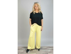 KALHOTY PABLO žluté