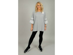 TUNIKA ILONA antracit