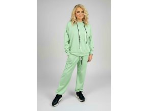 KOMPLET ARTEMIS hráškový