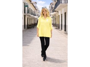 BLŮZA RACHEL žlutá