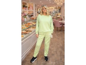 KOMPLET REGINA hrášek