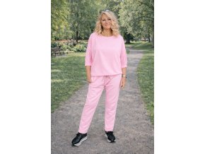 MIKINA PALA baby pink