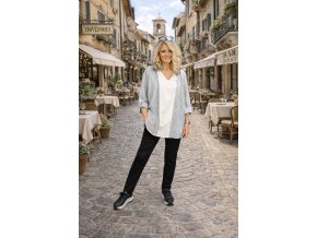 KOŠILE LIVIA antracit