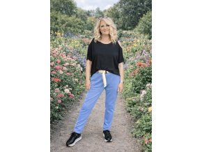 KALHOTY ORTIS baby modré