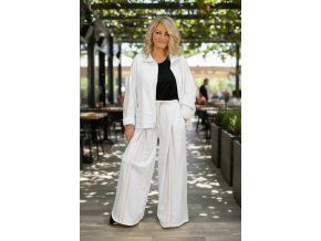 KALHOTY LORENZO bílé