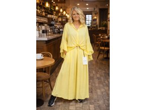 KALHOTY ALFONSO žluté