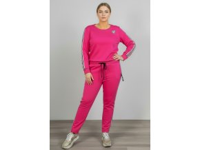 KOMPLET ALBA fuchsie