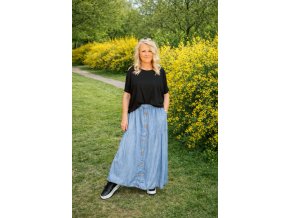 SUKNĚ HEDA světlejší