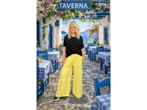 KALHOTY DÁDA žluté