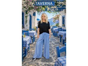 KALHOTY DÁDA jeans modré