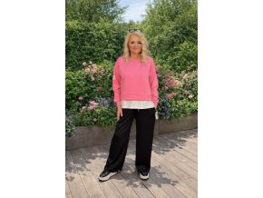 MIKINA AMBROSIA růžová