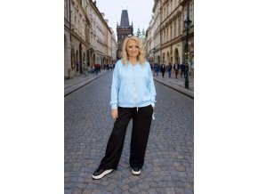 BUNDA RUBIA baby modrá