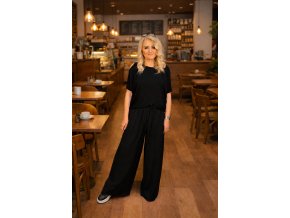 KALHOTY RENÉ černé