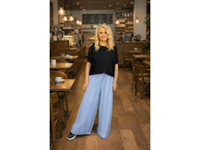 KALHOTY RENÉ baby modré