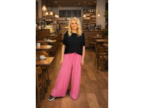 KALHOTY RENÉ růžové