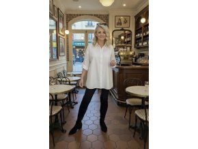 KOŠILE MARCELA bílá