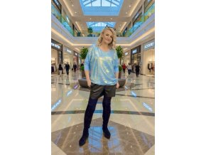 JARNÍ SVETŘÍK PAVLA tyrkys