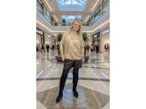 JARNÍ SVETŘÍK PAVLA béžový