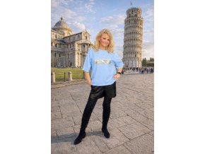 TRIČK0 KLÁRKA modré