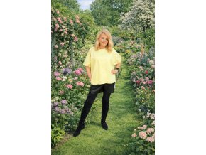 TUNIKA LEA žlutá