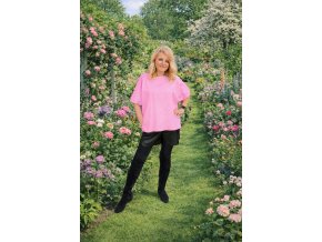 TUNIKA LEA růžová